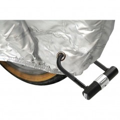 LAMPA Bicycle cover TELADE-LUX 200X78X98 CM LAM92327