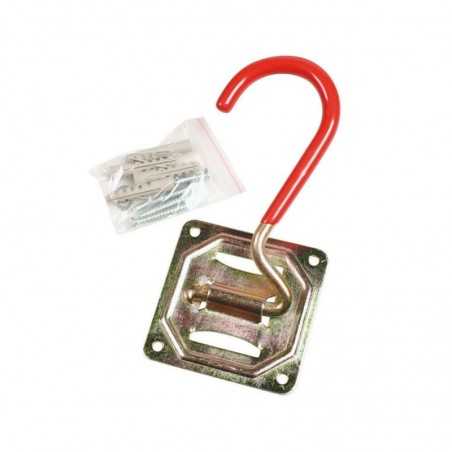 LAMPA Soporte gancho de techo para bicicleta LAM92904