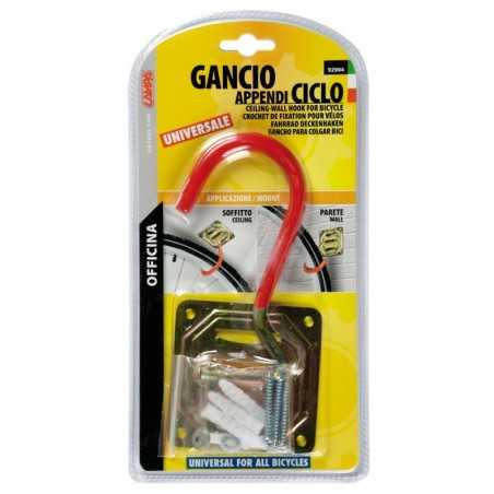 LAMPA Soporte gancho de techo para bicicleta LAM92904
