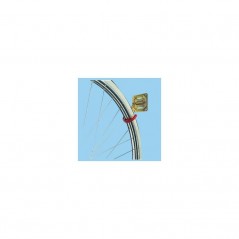 LAMPA Soporte gancho de techo para bicicleta LAM92904