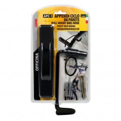 LAMPA Wall hook bracket for bicycle LAM92908