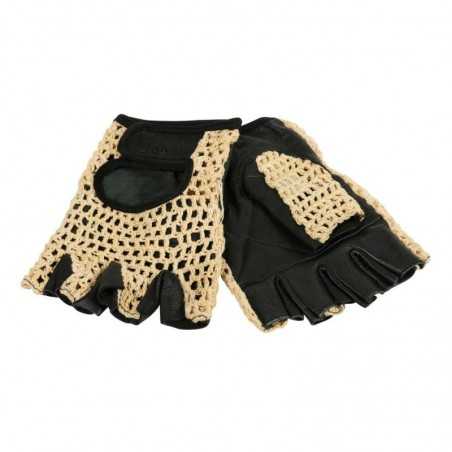 LAMPA Guantes bicicleta ciclismo cortos TG LAM94041