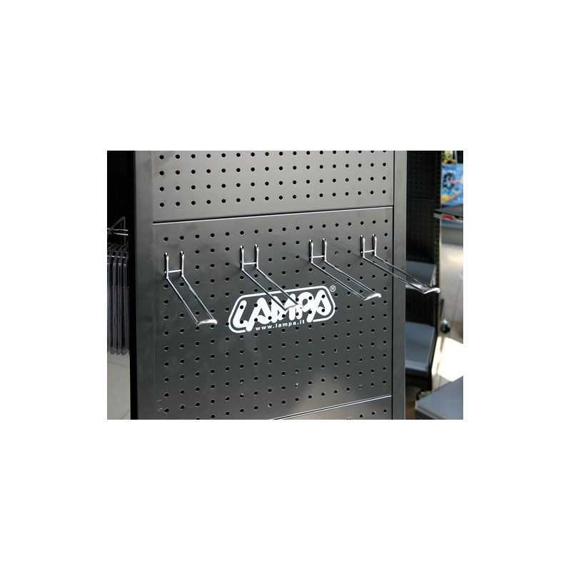 LAMPA Gancho estantería para expositor LAM99025VAR