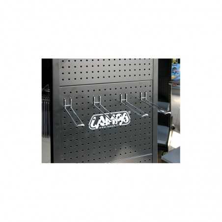 LAMPA Shelf hook for display LAM99025VAR