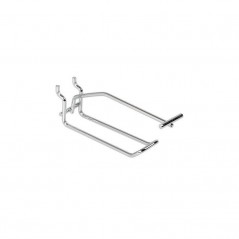 LAMPA Shelf hook with price for exhibitor LAM99033VAR
