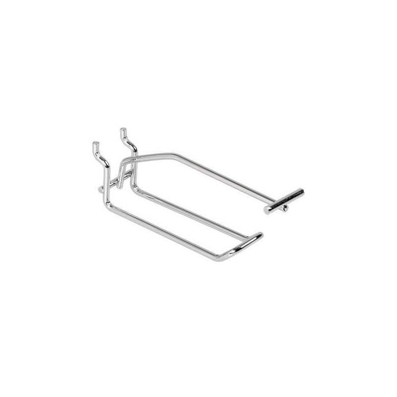 LAMPA Shelf hook with price for exhibitor LAM99033VAR