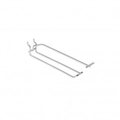 LAMPA Gancho estanteria con precio para expositor LAM99033VAR