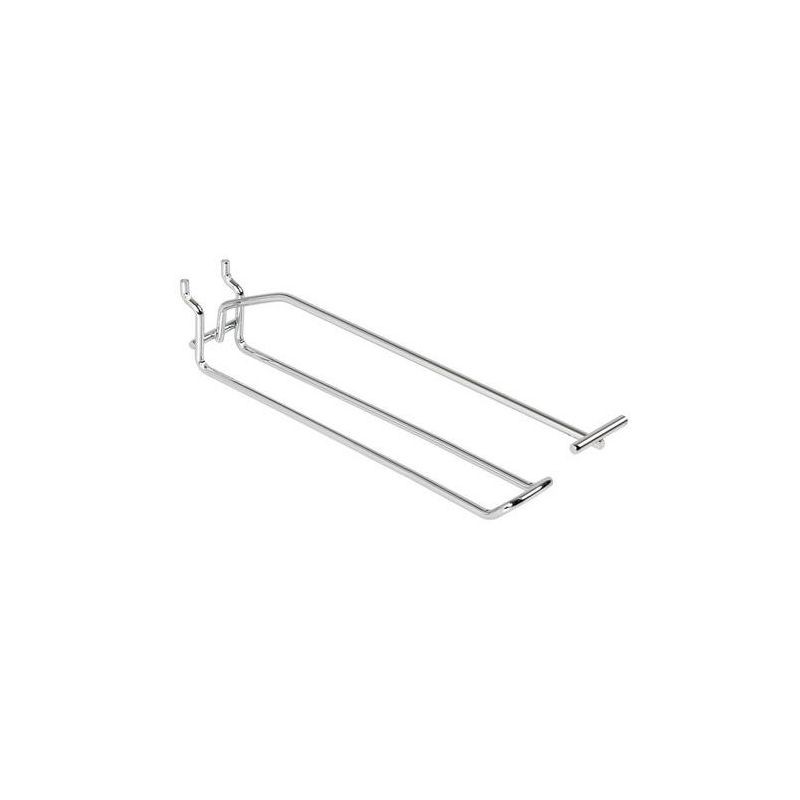 LAMPA Gancho estanteria con precio para expositor LAM99033VAR