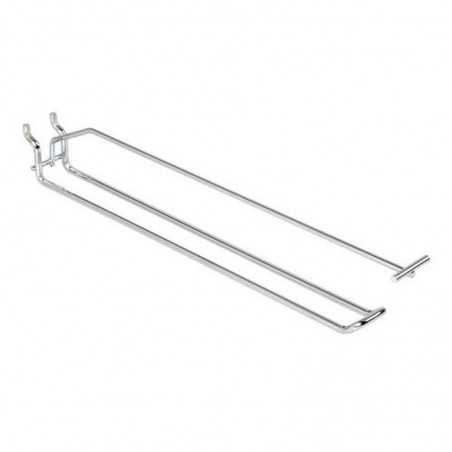 LAMPA Shelf hook with price for exhibitor LAM99033VAR