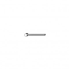 LAMPA bike front brake cable MTB-ATB LAM92130