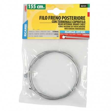 LAMPA Cable de freno trasero para bicicleta MTB-ATB LAM92131