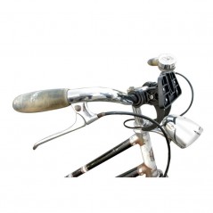 LAMPA Cesta delantera para manillar bicicleta LAM94532
