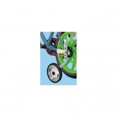 LAMPA Juego estabilizadores ruedines bicicleta infantil 16/20 LAM94700