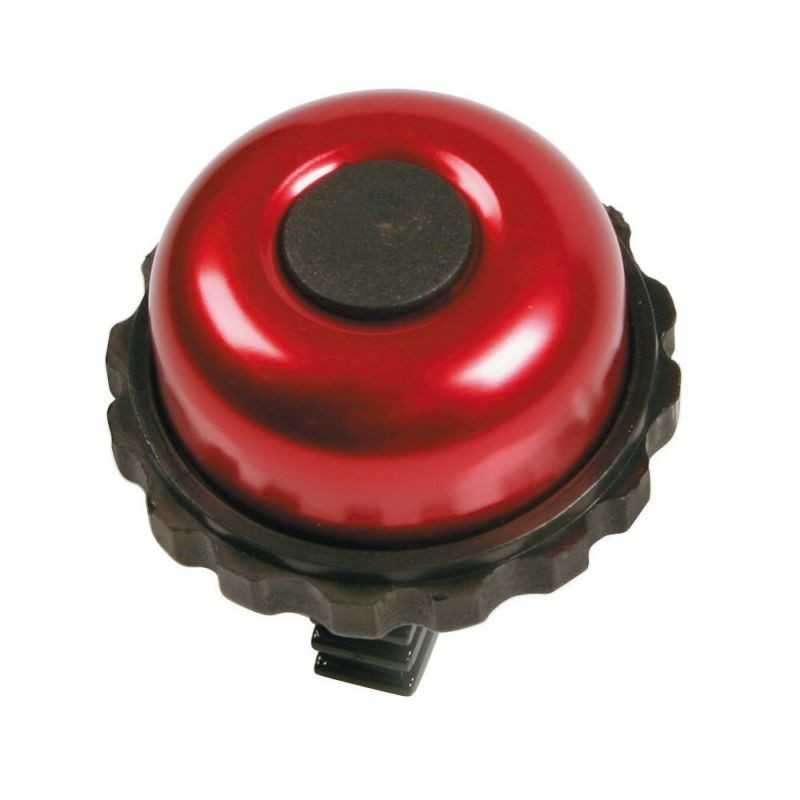 LAMPA Bicycle bell with rotating design LAM93286