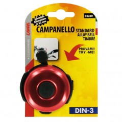 LAMPA Timbre aluminio bicicleta LAM93289