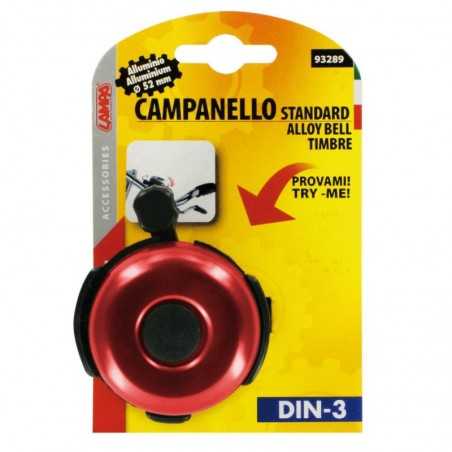 LAMPA Timbre aluminio bicicleta LAM93289