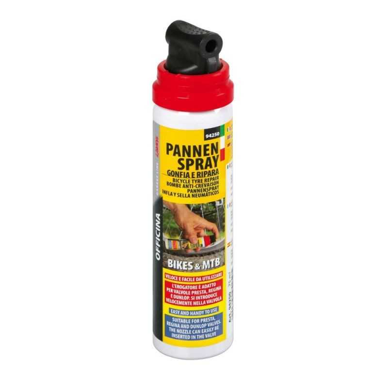 LAMPA Bicycle puncture repair spray PANNEN 75 ML LAM94250