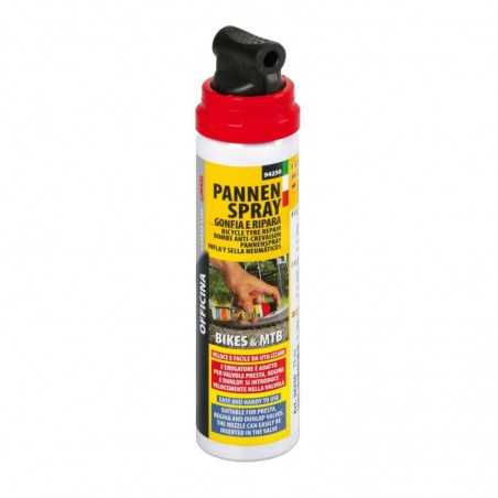 LAMPA Spray reparacion pinchazos para bicicleta PANNEN 75 ML LAM94250