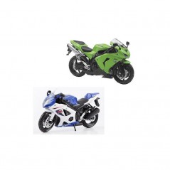 FASEBA motorcycle toy scale 1/12 16135