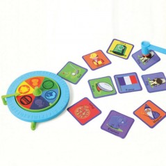 TOINSA Word hunting board game 28X28X5 16254