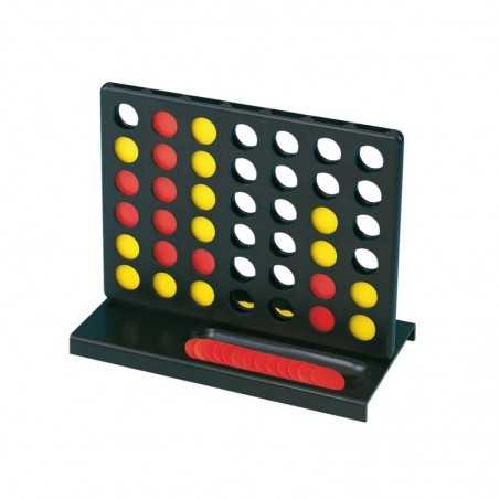 FASEBA 4 in 1 game (4 in a row, chess, Chinese checkers) 31X21X3 50 16255