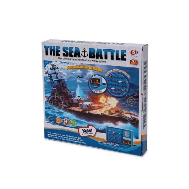 FASEBA sinking ships board game 26X27X4 16257