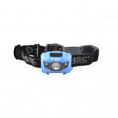 GSC EVOLUTION Linterna de cabeza con pilas 1W 80 LM (12UD) 17257