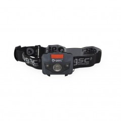 GSC EVOLUTION Linterna de cabeza con pilas 1W 80 LM (12UD) 17257