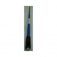 MAGNETOOLS Barra aluminio galvanizada rosca estandar para cepillo lavado 18104