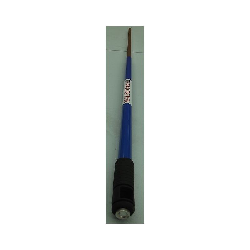 FASEBA Galvanized aluminum bar with standard thread for washing brush MAGNETOOLS 18104