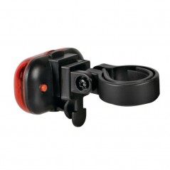 LAMPA Flashing Tail Light for Bike 3 LED E LAM92042