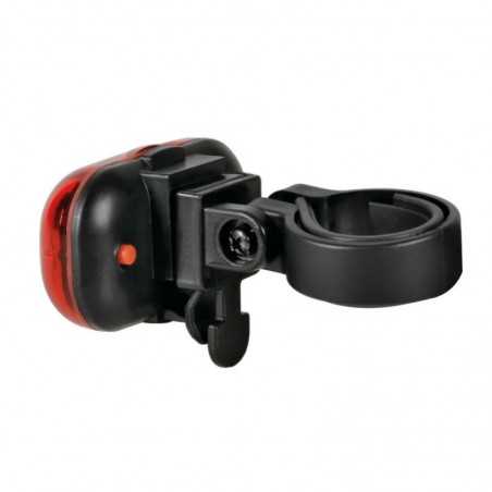 LAMPA Flashing Tail Light for Bike 3 LED E LAM92042