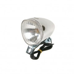 LAMPA Luz delantera bicicleta 63X100MM 6V-2 4W LAM93561