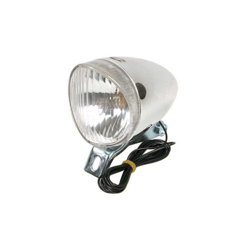 LAMPA Luz delantera bicicleta 63X100MM 6V-2 4W LAM93561
