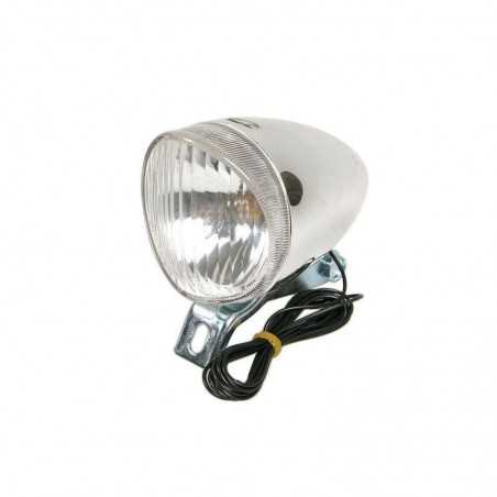 LAMPA Bicycle front light 63X100MM 6V-2 4W LAM93561