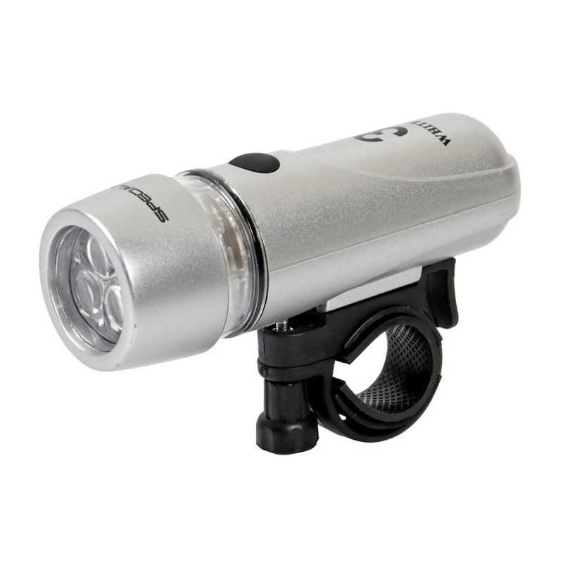 LAMPA Bicycle front light 3 LED LAM93577