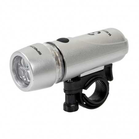 LAMPA Bicycle front light 3 LED LAM93577