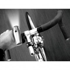 LAMPA Luz delantera bicicleta 3 LED LAM93577