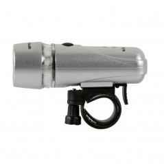 LAMPA Bicycle front light 3 LED LAM93577