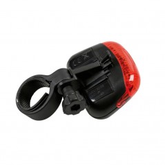 LAMPA Luz trasera 3 funciones para bicicleta 5 LED LAM93594