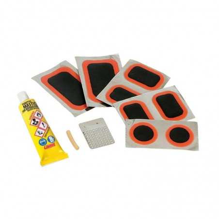 LAMPA Kit repara pinchazos para bicicleta LAM94256