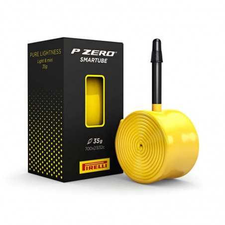 PIRELLI Camara bicicleta SMARTUBE 23/32-622 PRESTA 60 MM 8019227409437