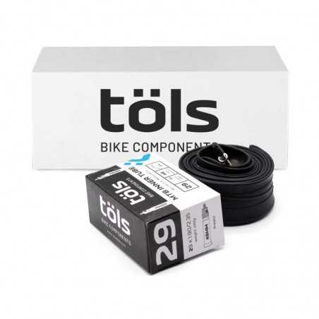 TÖLS Camara bicicleta MTB 29X1.90/2.35 PRESTA 48 MM (100U) 8436577115571