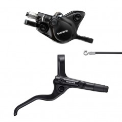 SHIMANO Kit freno de disco trasero + latiguillo BL-MT201 BR-MT200 4524667881520