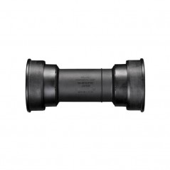 SHIMANO Pedalier bicicleta con eje 104.5/107.0 BB-MT800 PRESS-FIT 4524667936091