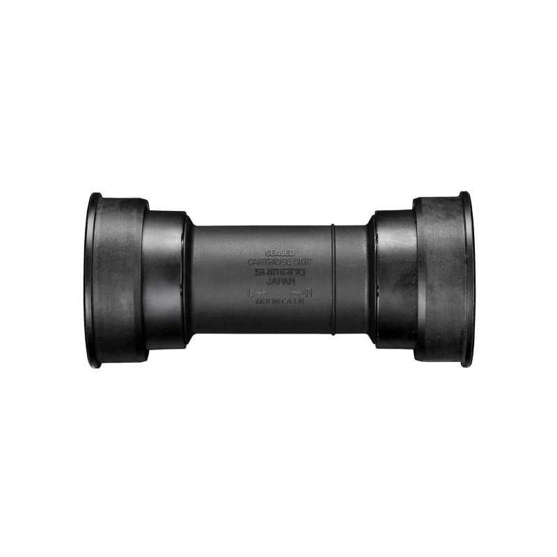 SHIMANO Pedalier bicicleta con eje 104.5/107.0 BB-MT800 PRESS-FIT 4524667936091