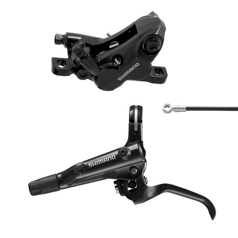 SHIMANO Kit freno de disco delantero JKIT BL-MT501 + BR-MT520 4550170447274