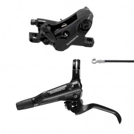 SHIMANO Front disc brake kit JKIT BL-MT501 + BR-MT520 4550170447274