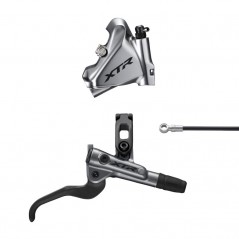 SHIMANO Kit freno de disco trasero + latiguillo BL-M9100 BR-M9110 4550170687304
