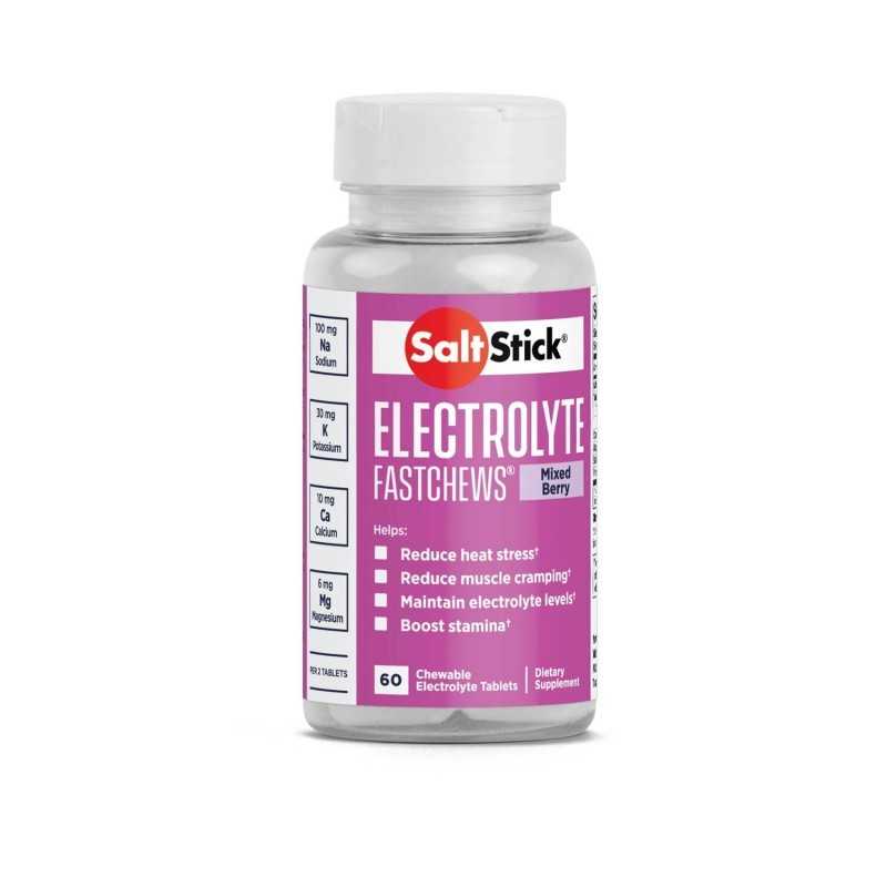SALTSTICK Caramelos masticables energeticos para deportistas (60U) 689076984881VAR